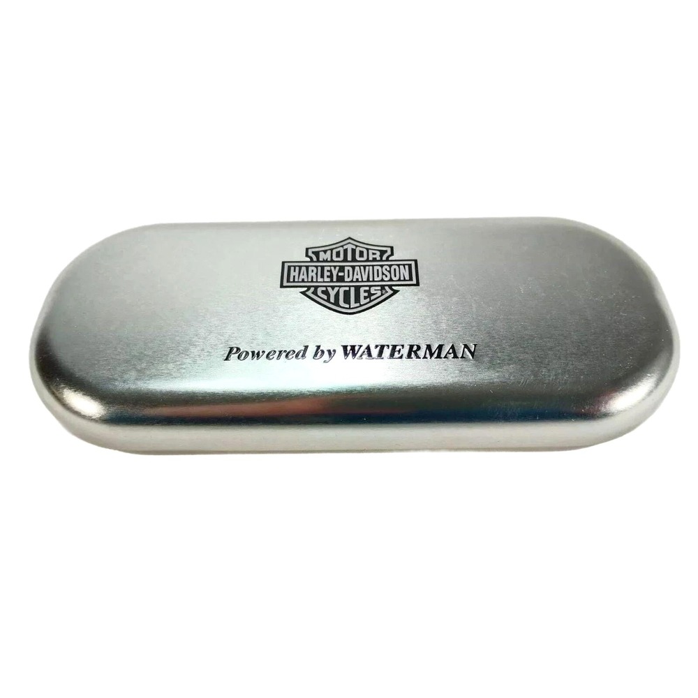 Harley-Davidson‎ Pen case Powered By Waterman, "Case NO PEN
